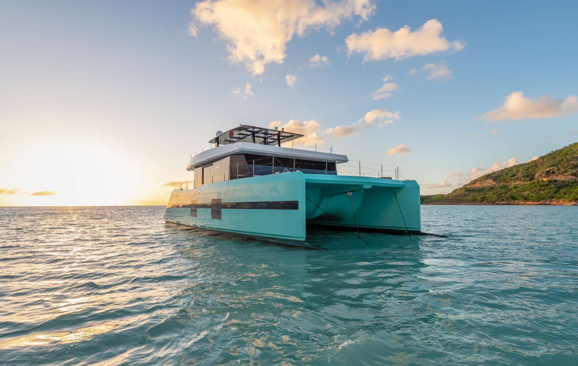 Orca, Sunreef Supreme 68 Power