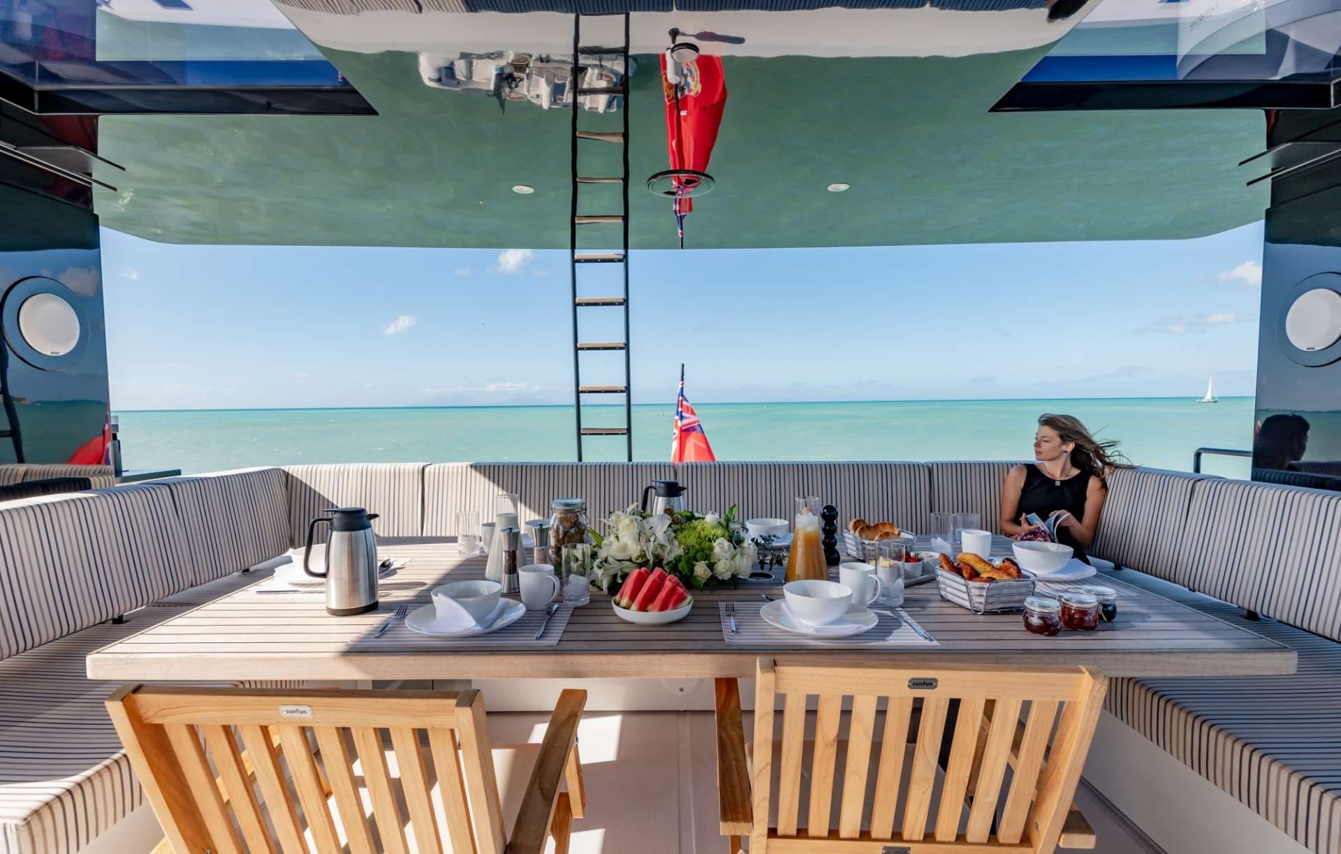 Miami Dock & Dine: Restaurants You Can Reach by Yacht