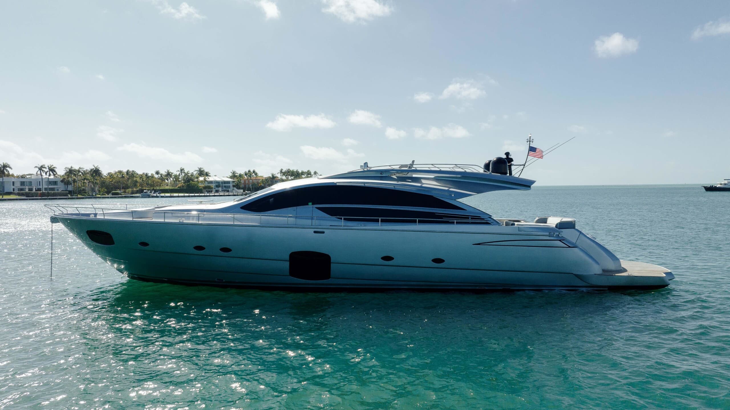 Yacht Charter for the Miami Boat Show