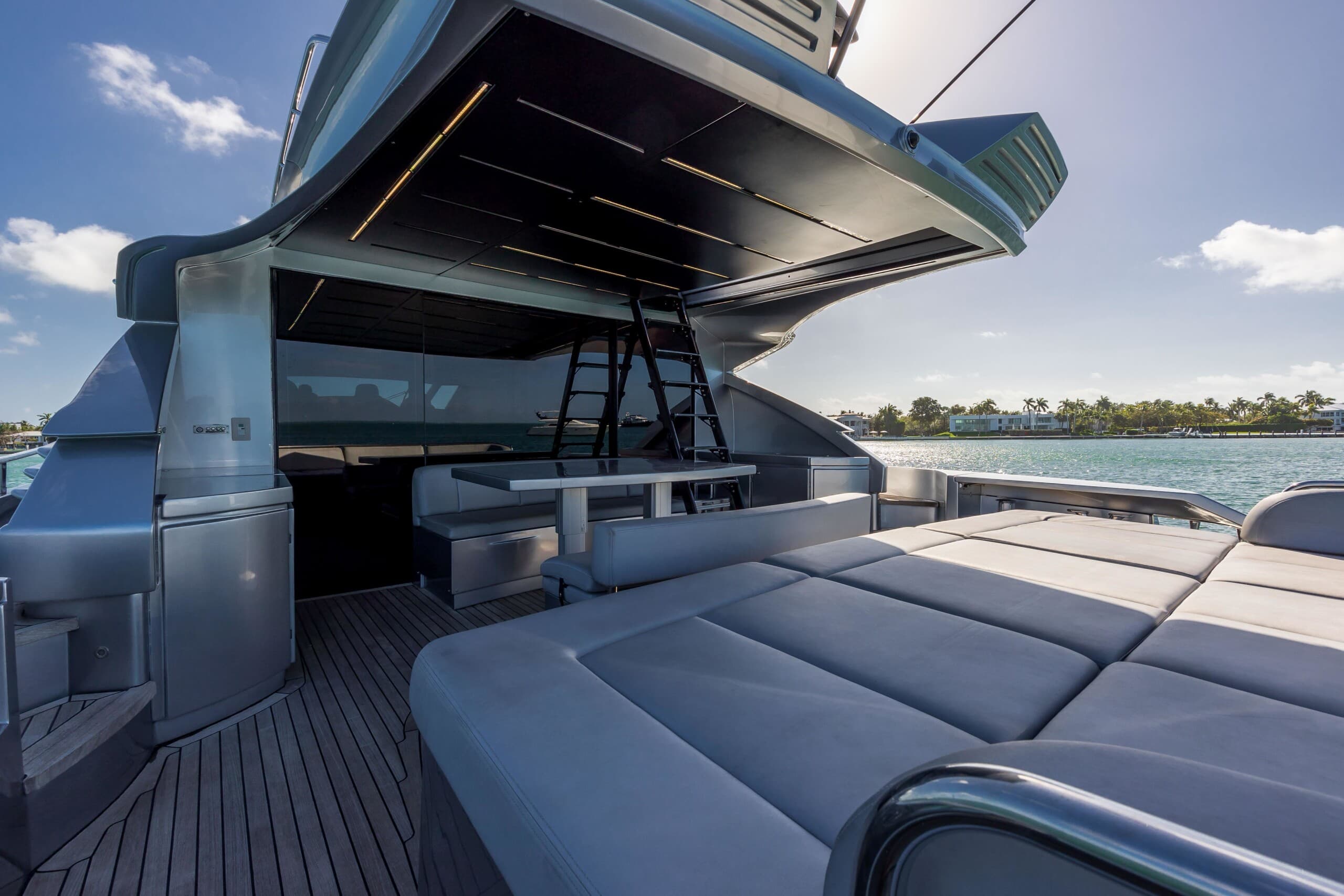 Boat Rental in Miami, Captain Included