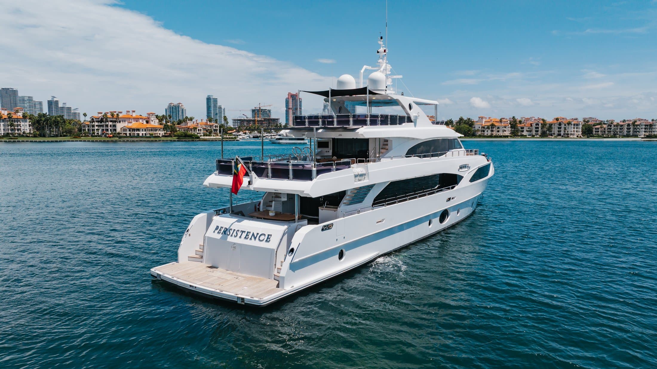 Miami Superyacht Charter