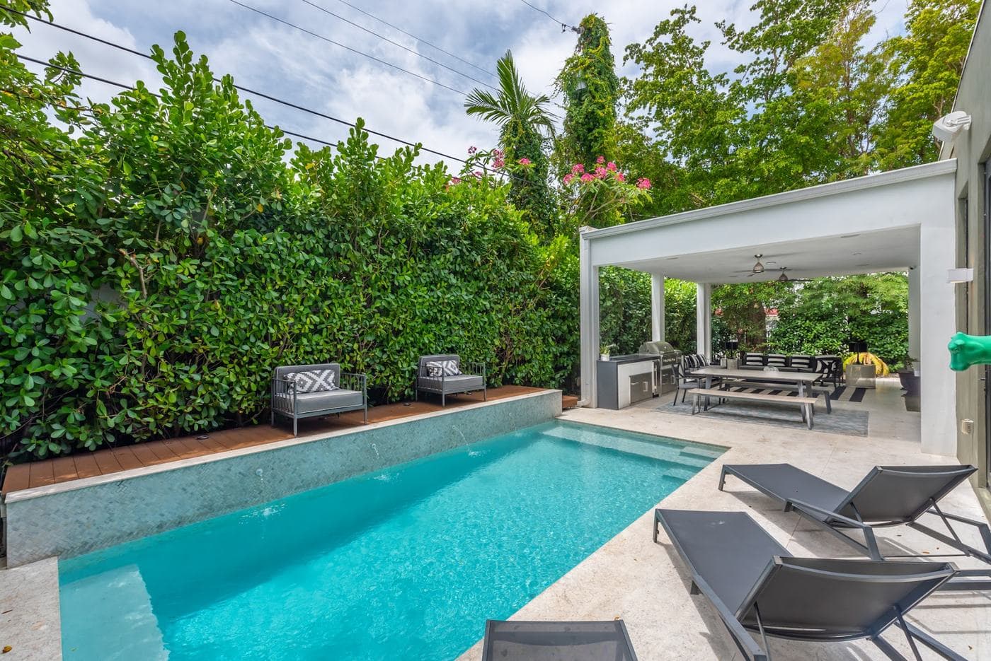 Villa Amaya, Design District, Miami