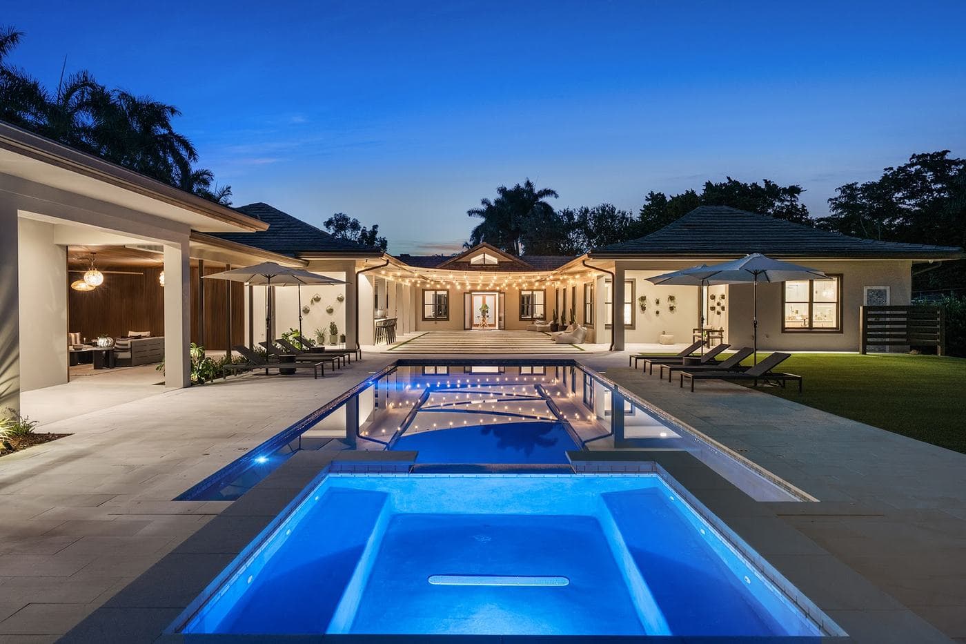 Villa Banyan, North Miami Beach