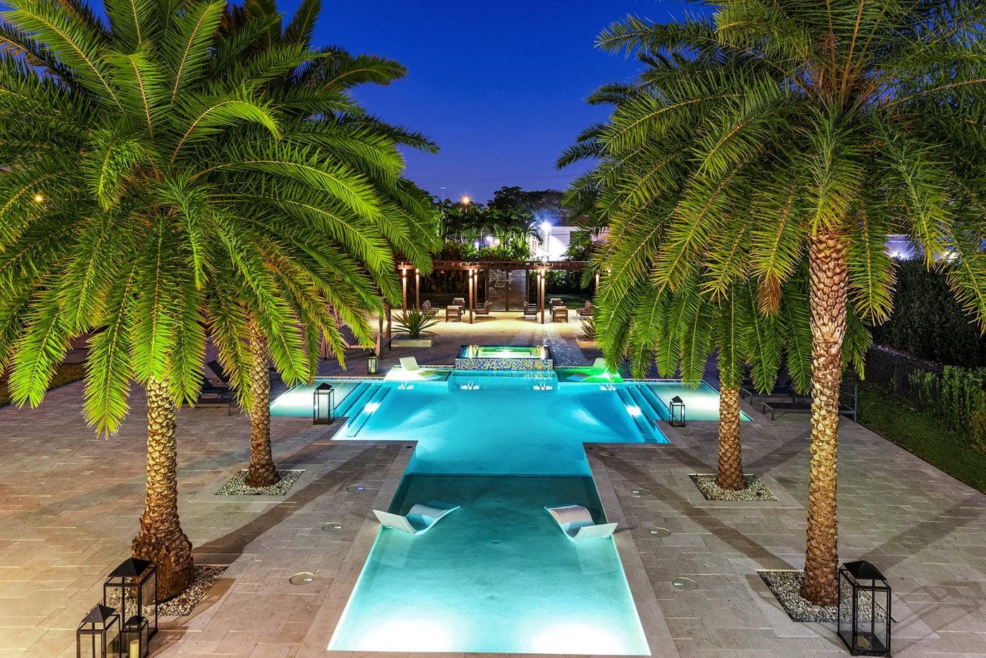 Villa Castro, South Miami