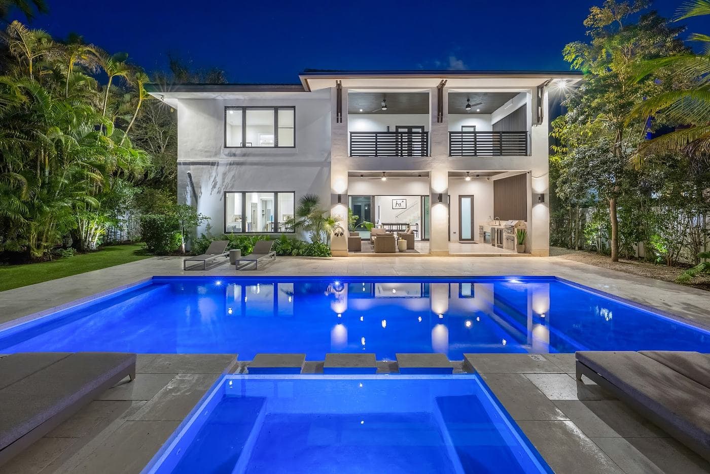 Villa Celine, Coral Gables