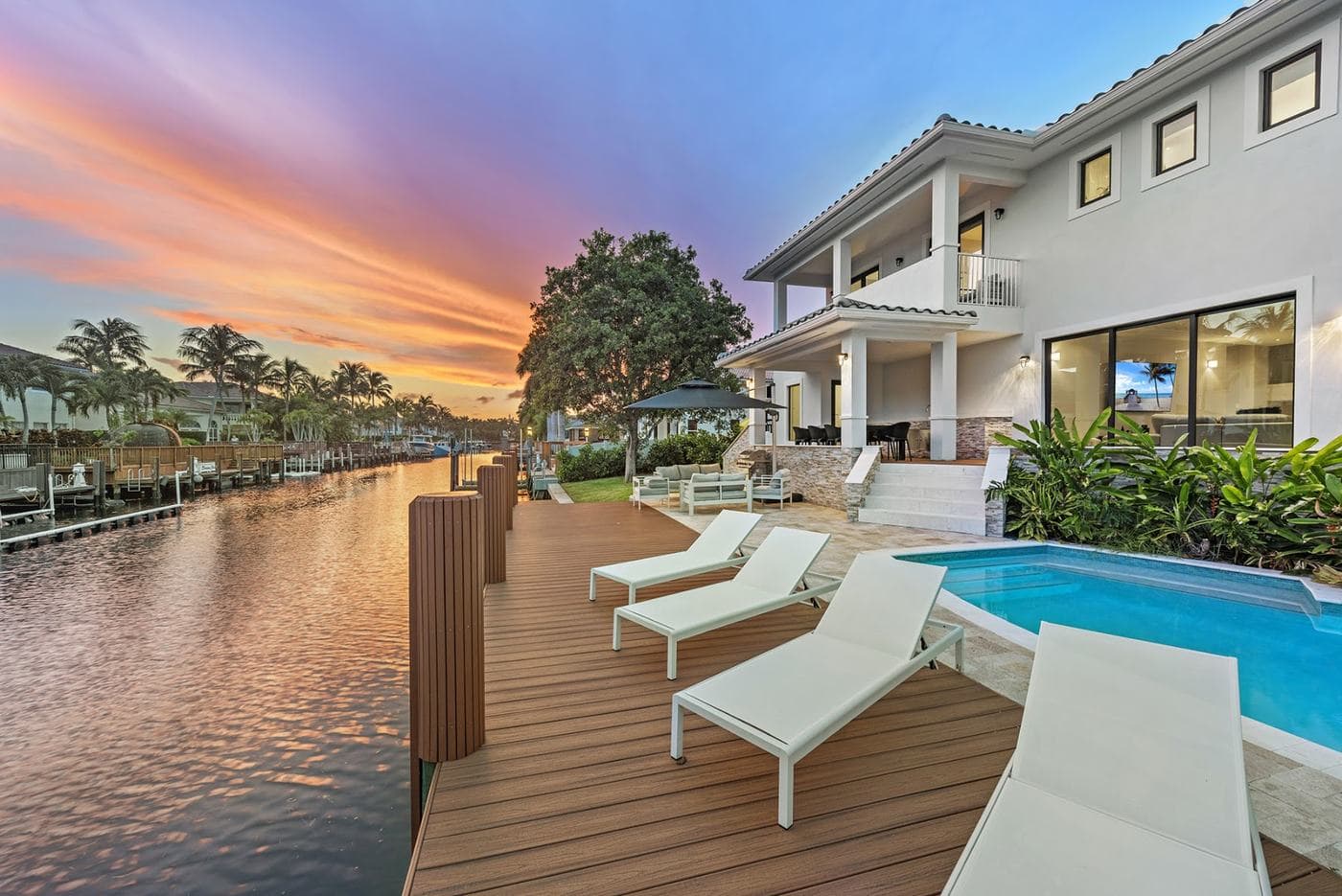 Villa Costa, Hollywood Beach