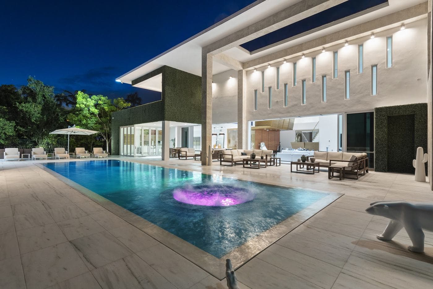 Villa Crest, South Miami