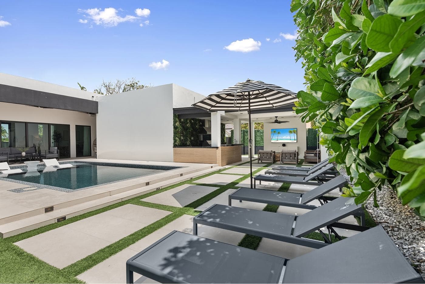Villa Grace, Miami