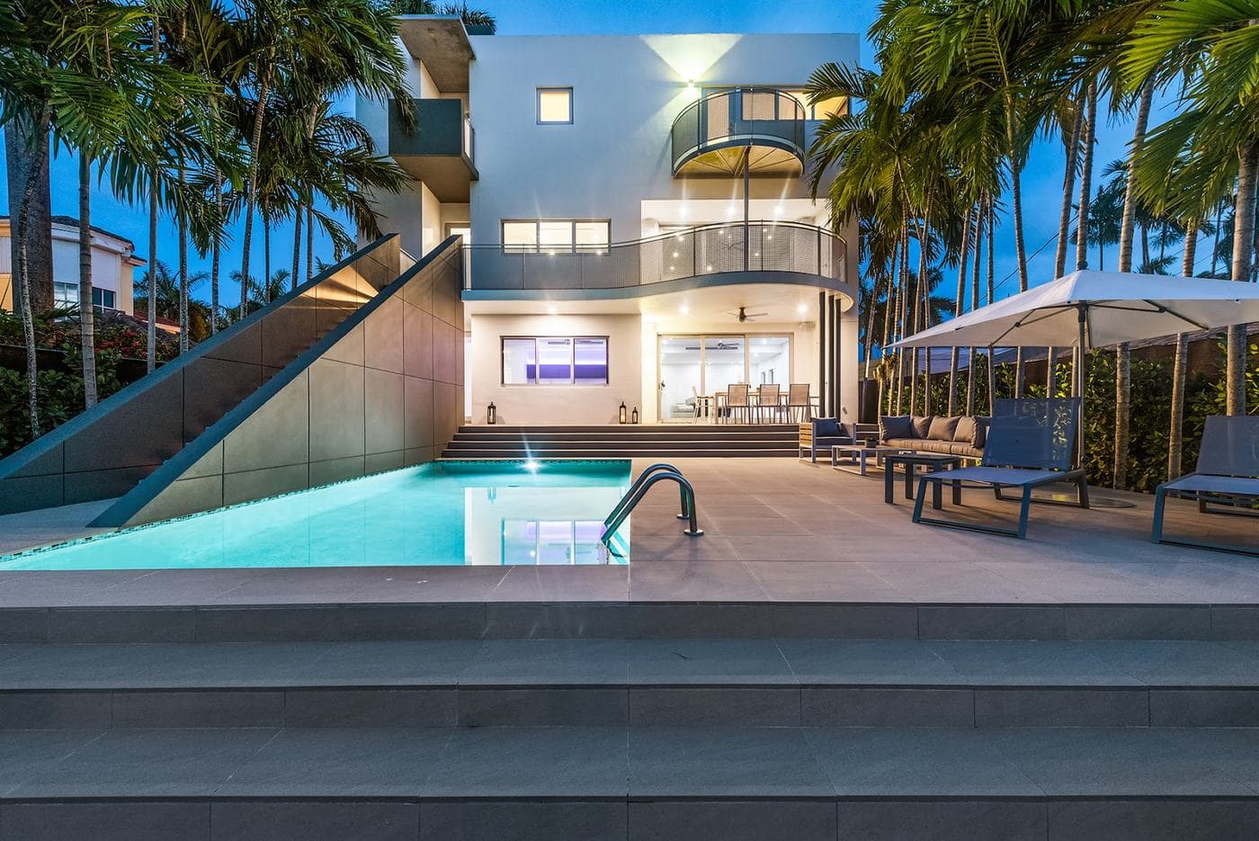 Villa Haven, Coconut Grove, Miami