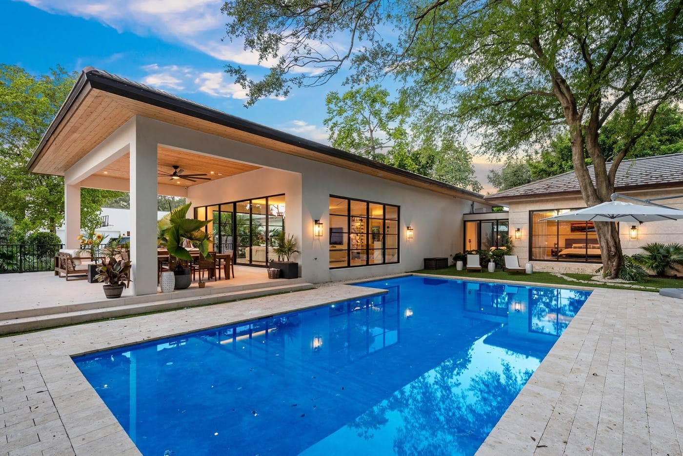 Villa Limon, Miami Shores