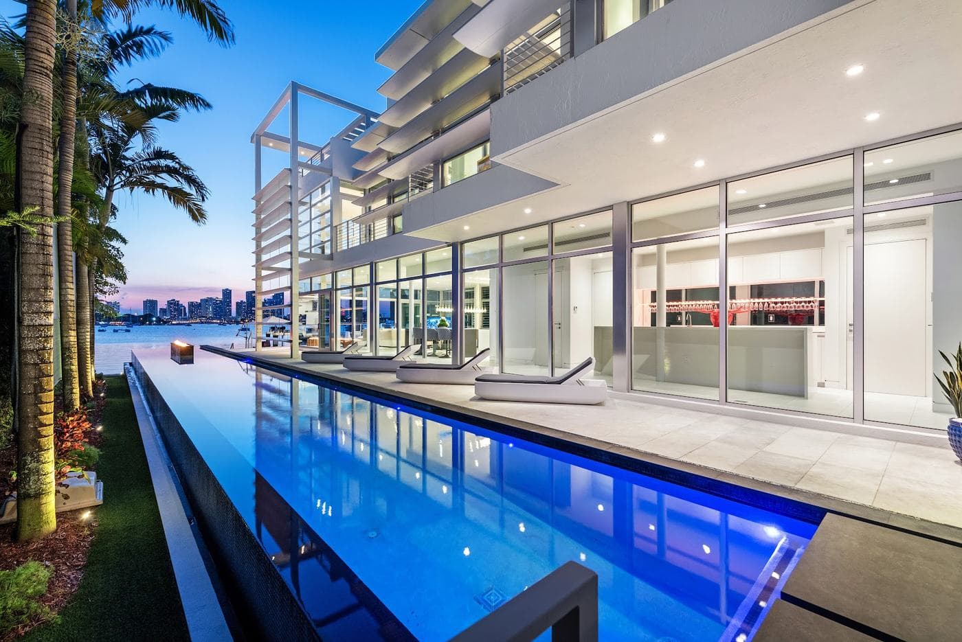 Villa Manuela, Hibiscus Island, Miami Beach