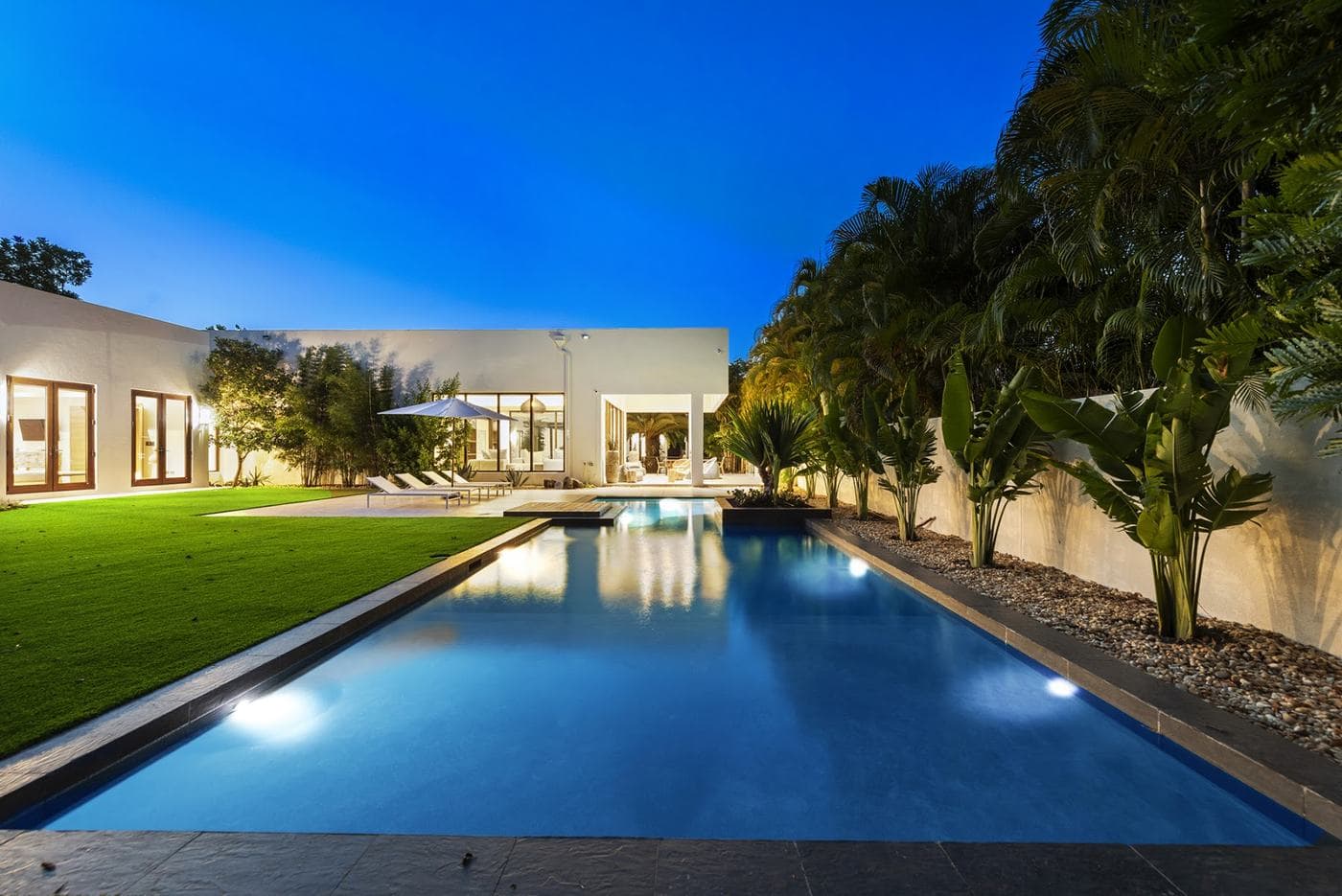 Villa Maroc, Miami Shores
