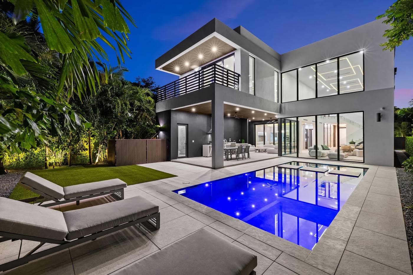 Villa Nova, Miami