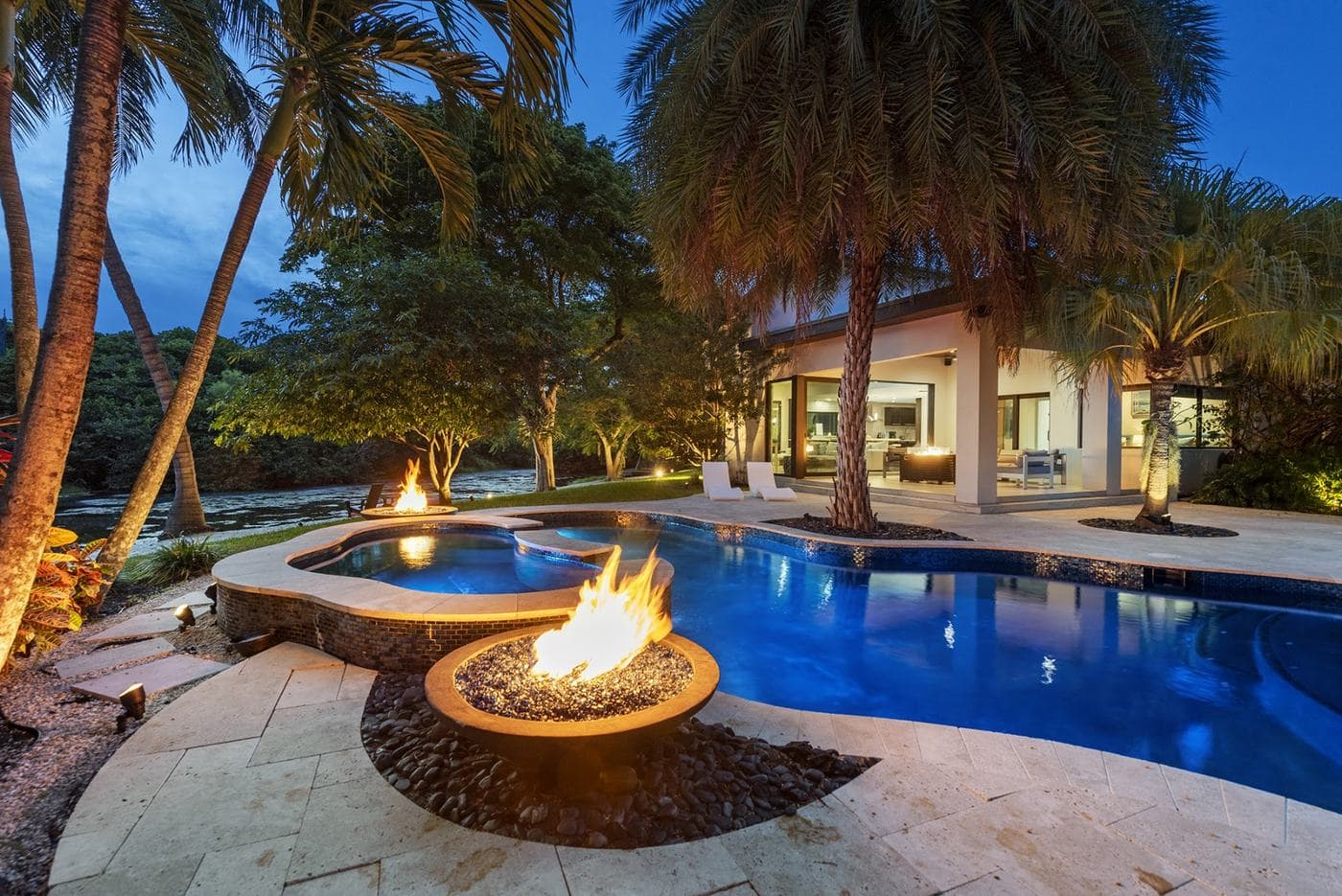 Villa Saha, Fort Lauderdale Beach