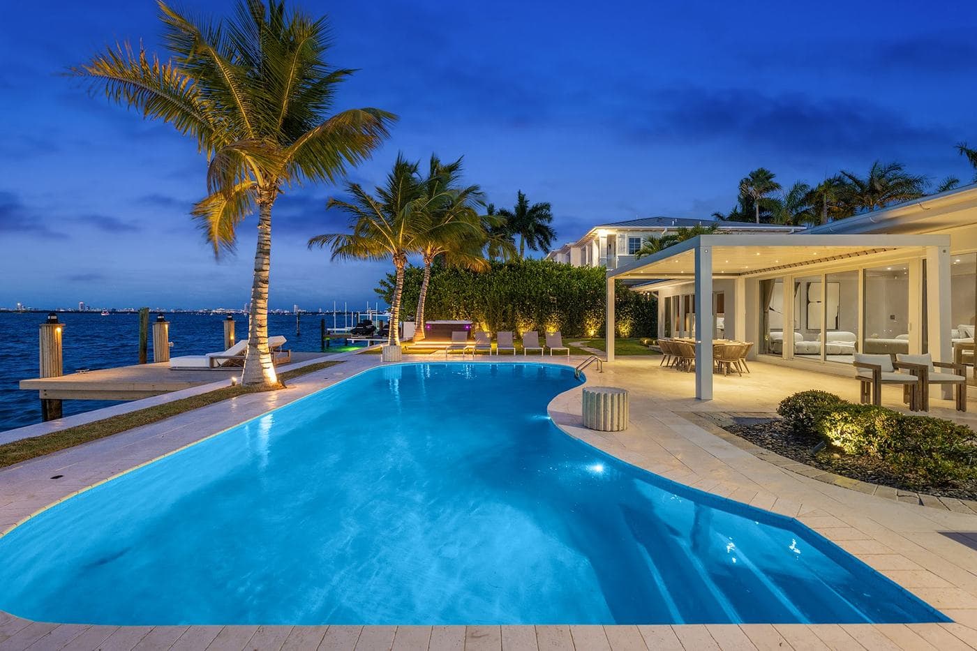 Villa Venetian, Venetian Islands, Miami Beach