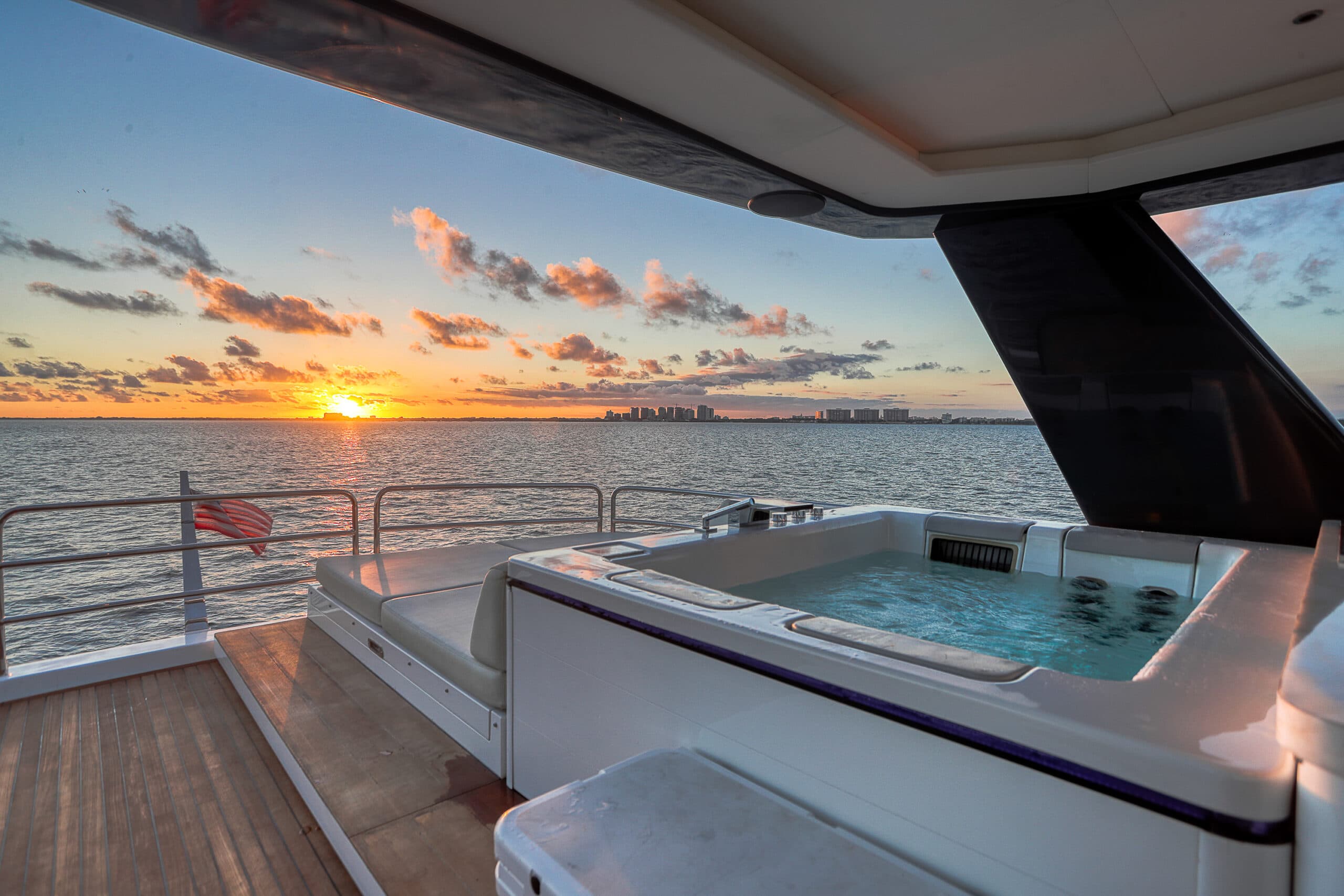 Art Basel Week Package: Jet, Yacht and Car