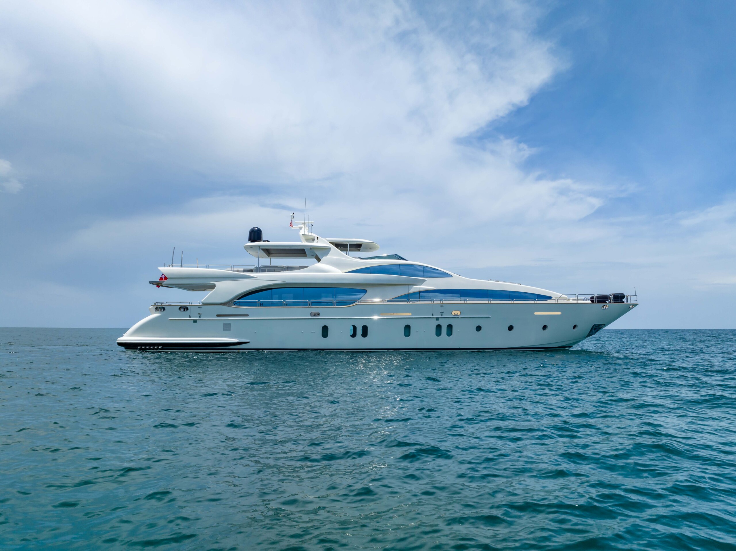 116' Azimut
