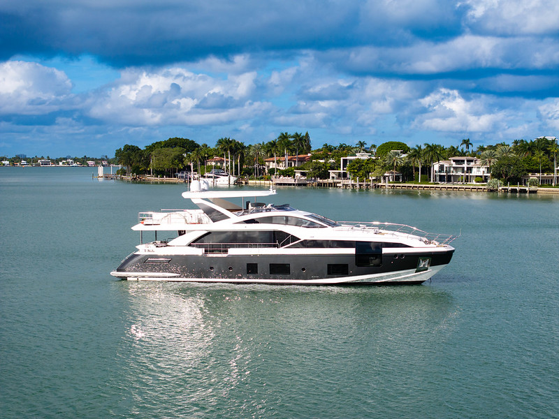 88' Azimut Grande — photo 2
