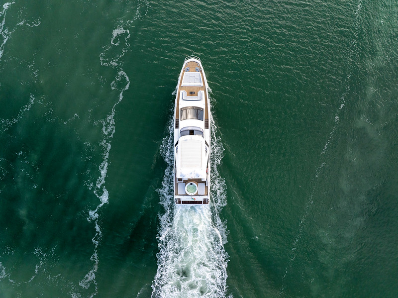 88' Azimut Grande — photo 4