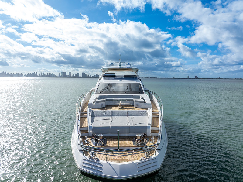 88' Azimut Grande — photo 5
