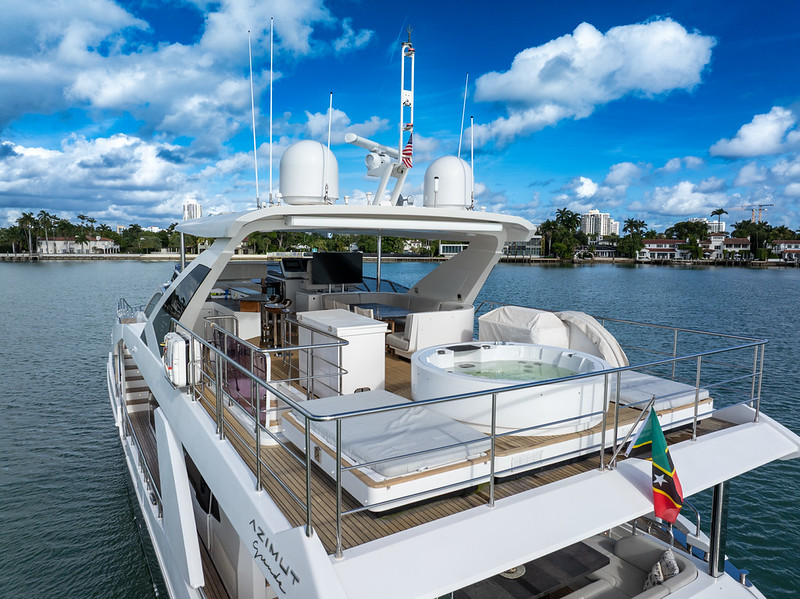 88' Azimut Grande — photo 7