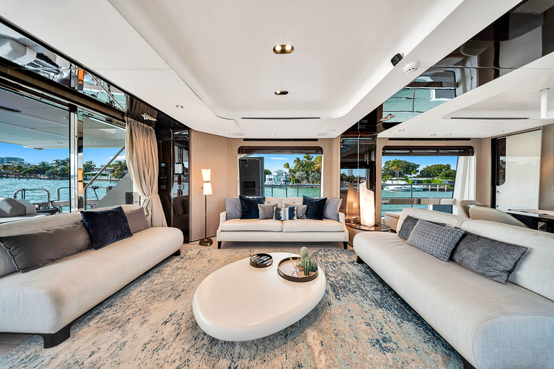88' Azimut Grande — photo 15
