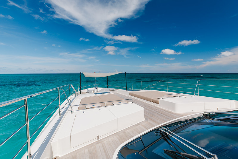 125' Ferretti Custom Line — photo 12