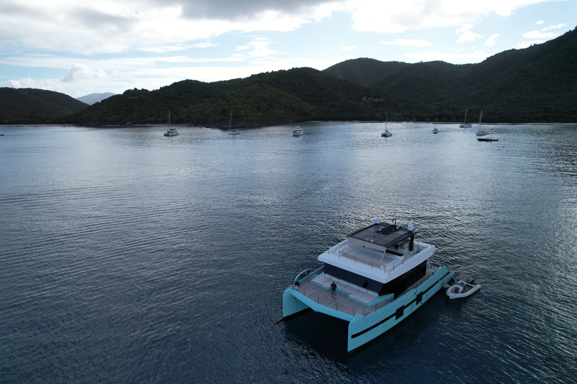 Sunreef Supreme 68 Power — photo 2