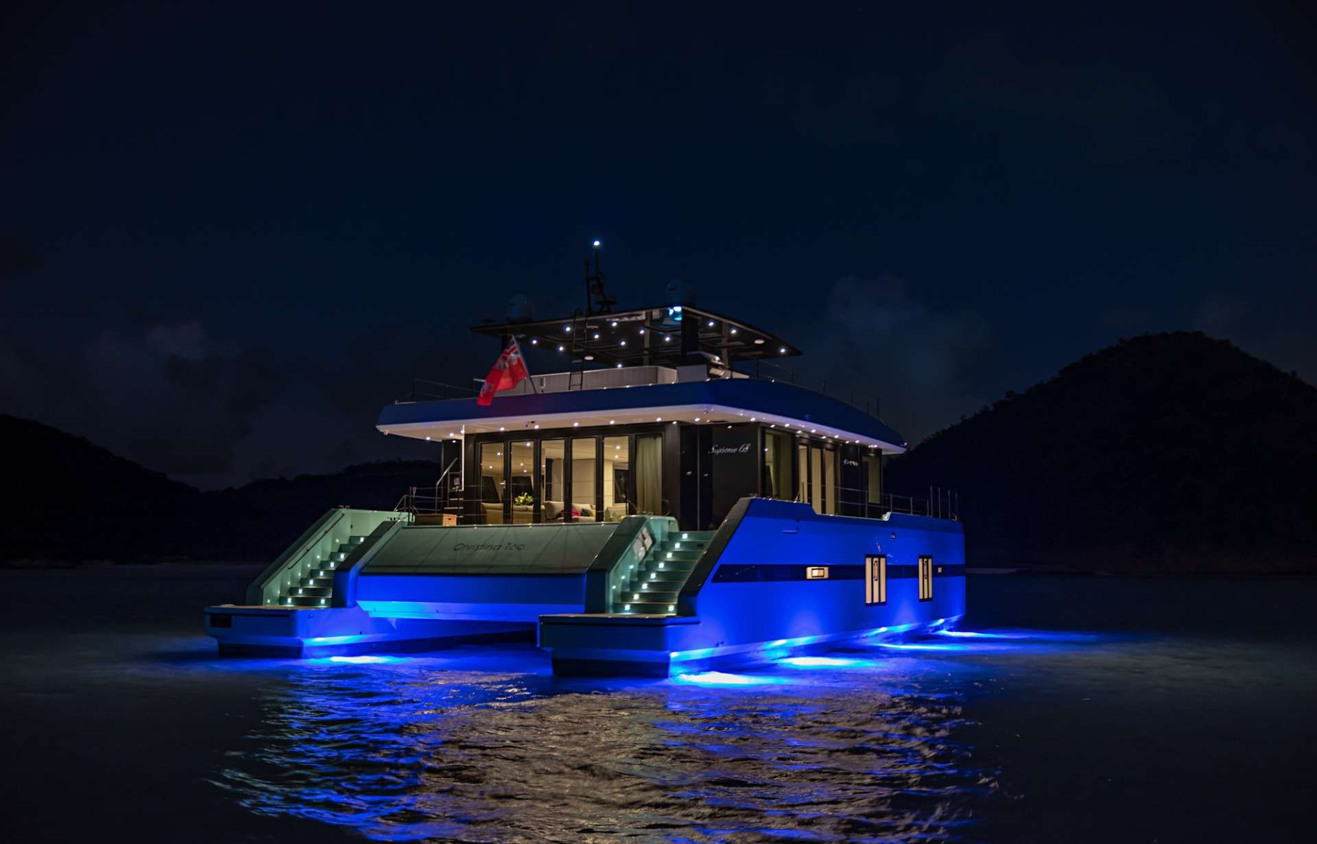 Sunreef Supreme 68 Power — photo 14