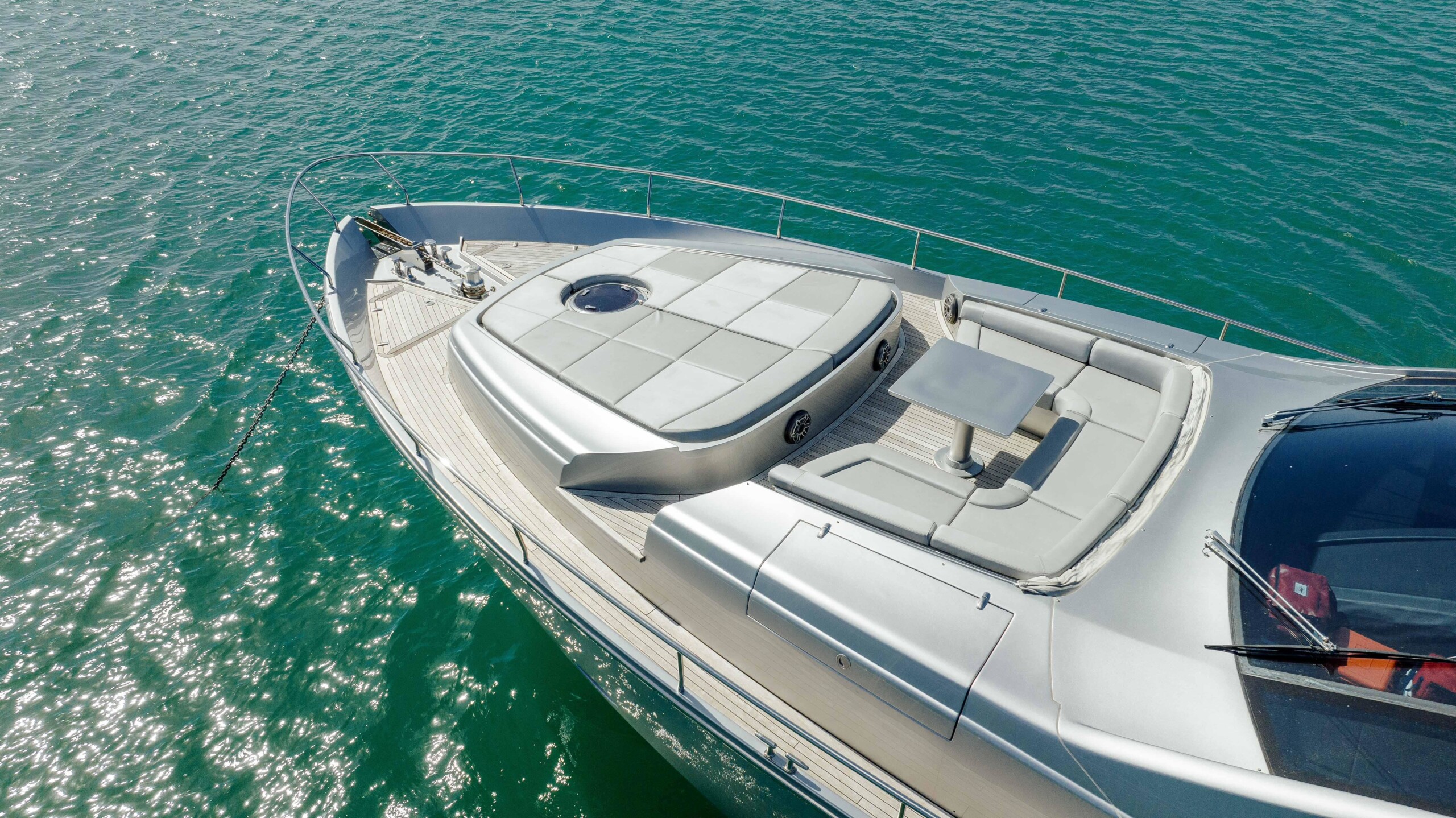 82' Pershing — photo 5