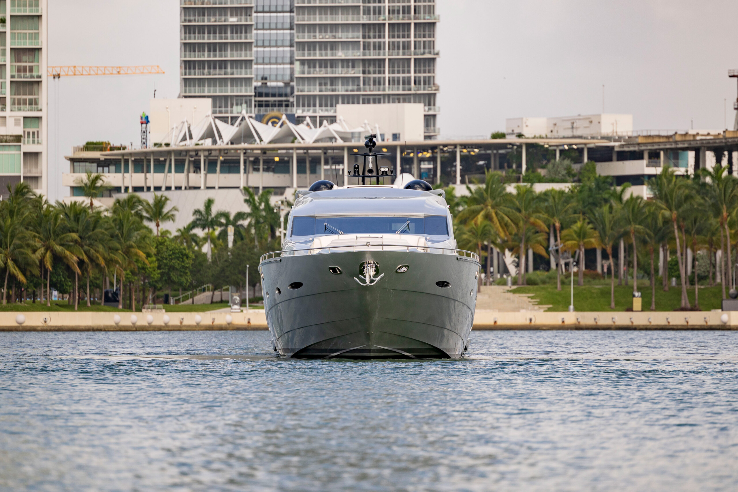 92' Pershing — photo 6
