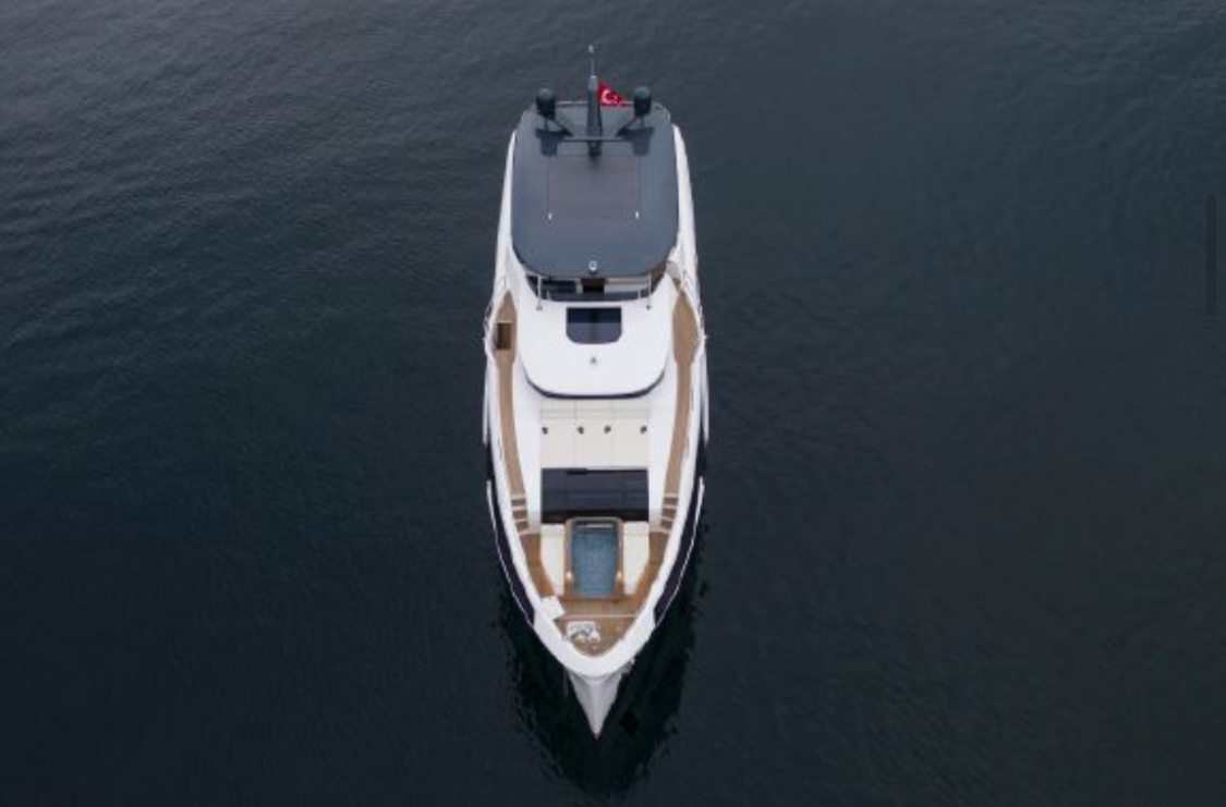 88' Sirena (New) — photo 8