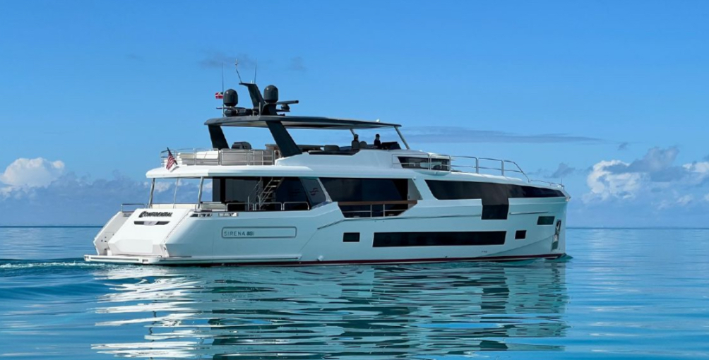 88' Sirena (New) — photo 9