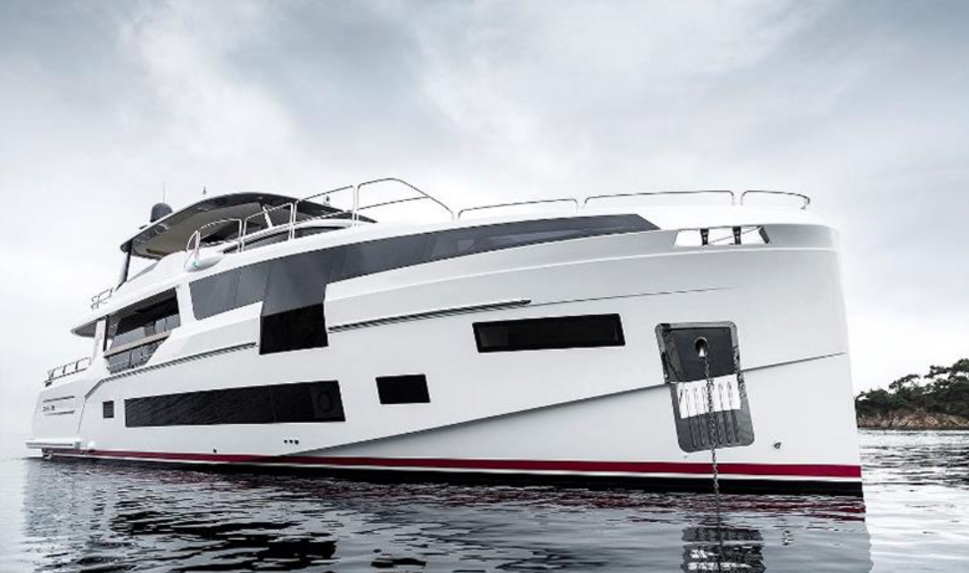 88' Sirena (New) — photo 10
