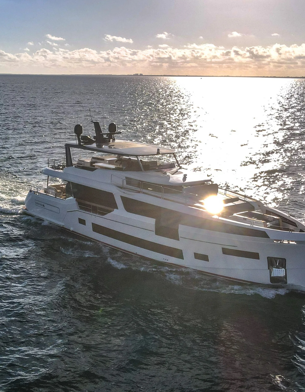 88' Sirena (New)