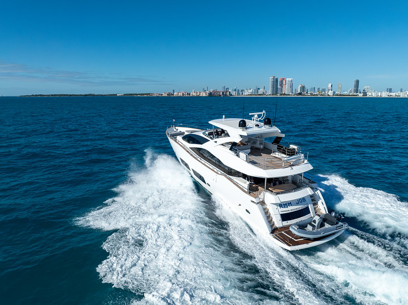 96' Sunseeker — photo 2