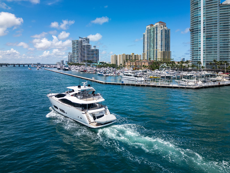 96' Sunseeker — photo 3