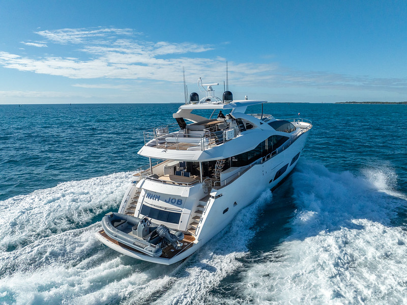 96' Sunseeker — photo 4