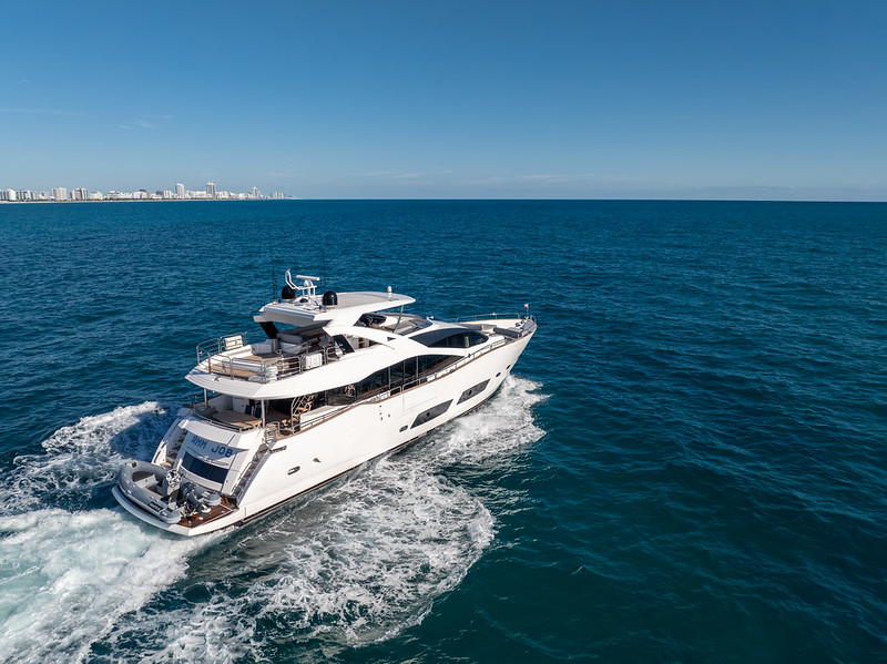 96' Sunseeker — photo 5