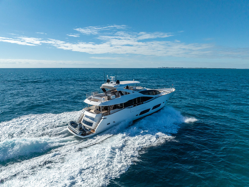 96' Sunseeker — photo 6