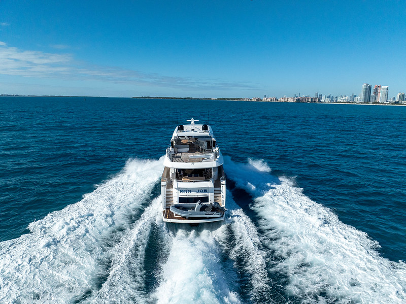 96' Sunseeker — photo 7
