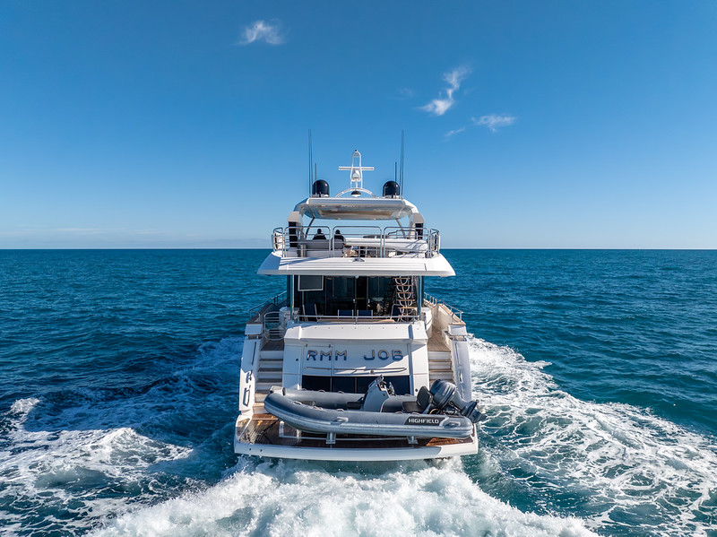 96' Sunseeker — photo 8