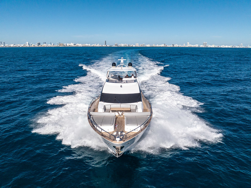 96' Sunseeker — photo 10
