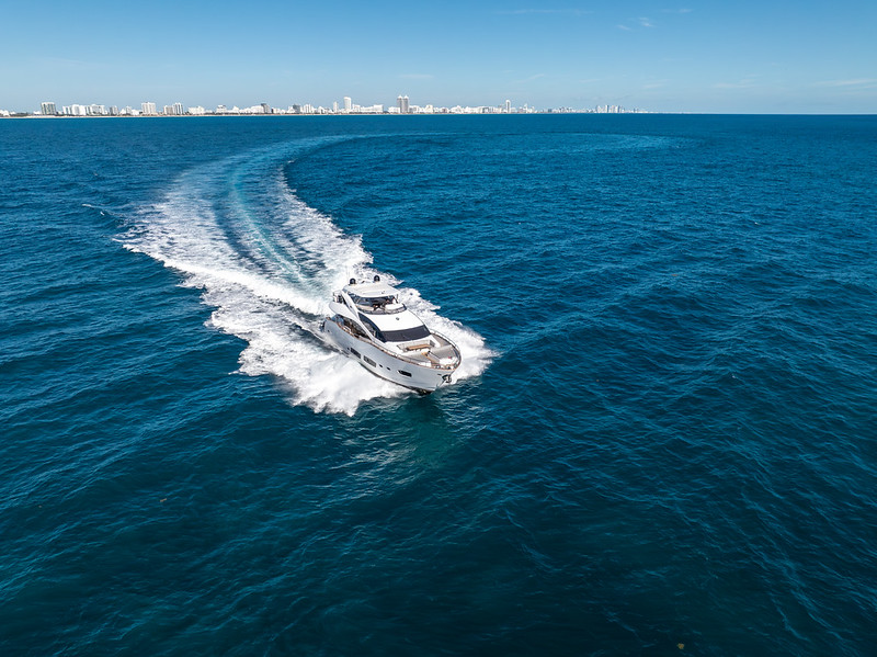 96' Sunseeker — photo 12