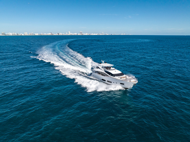 96' Sunseeker — photo 13
