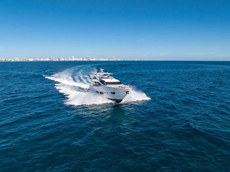 96' Sunseeker — photo 14