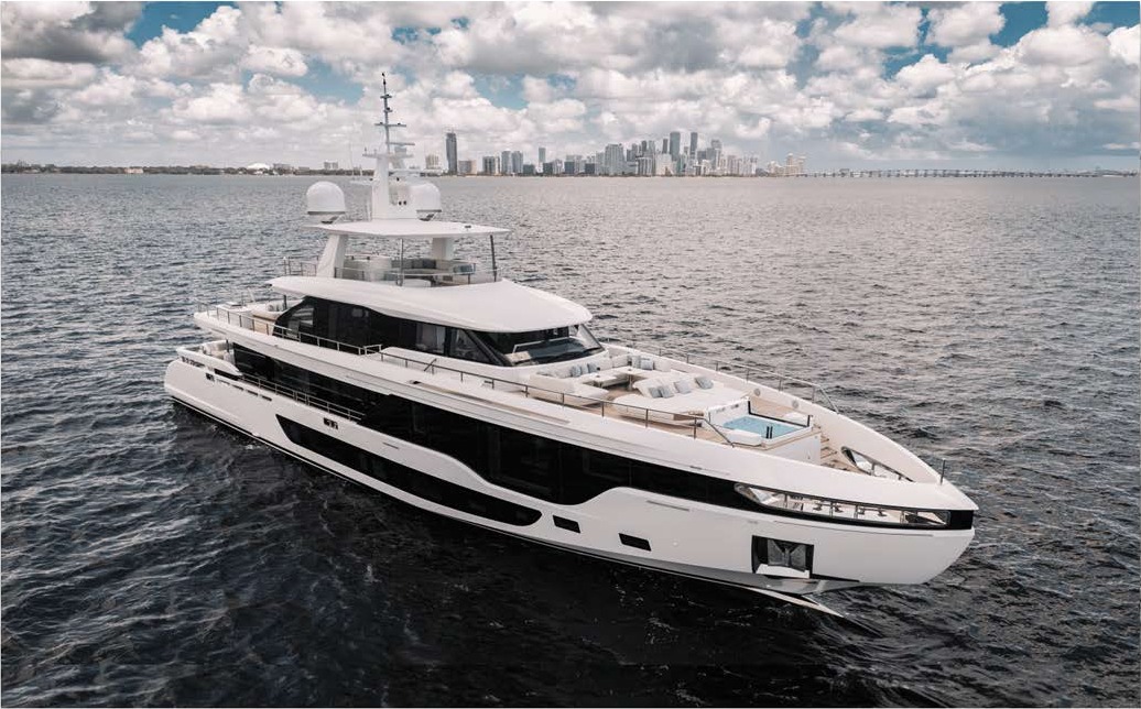 118' Azimut Grande 36m