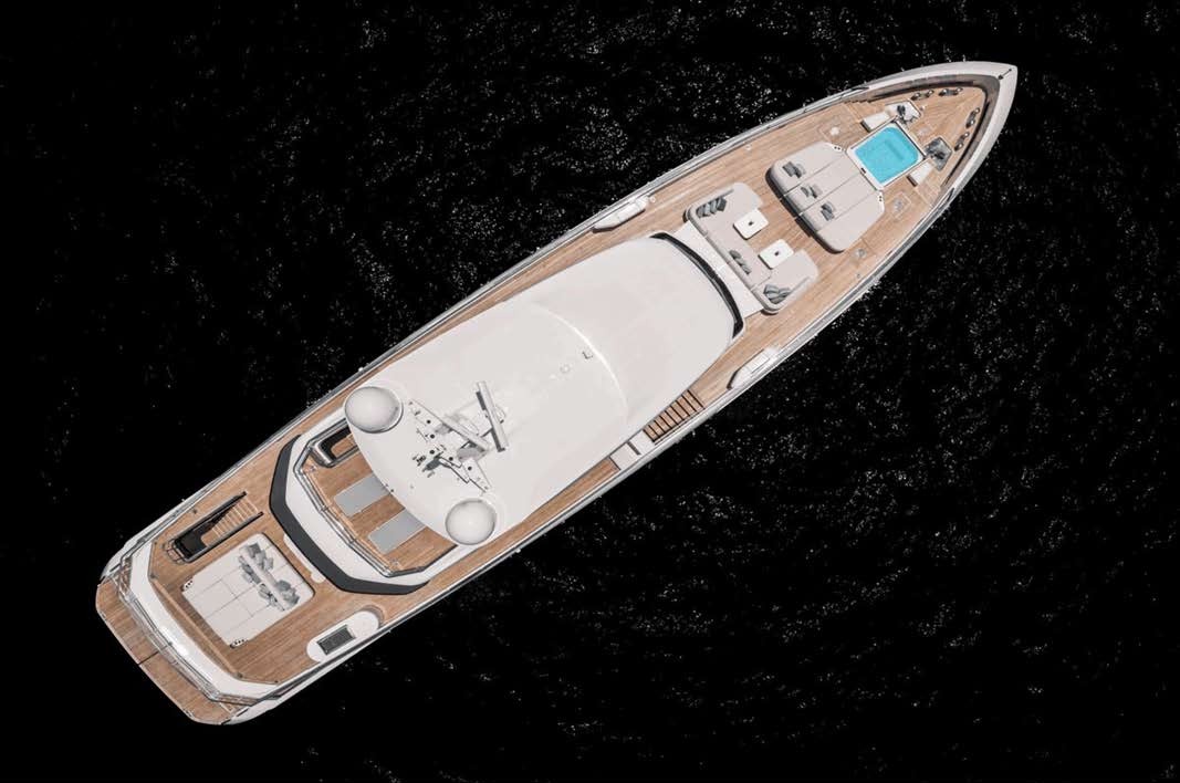118' Azimut Grande 36m — photo 2