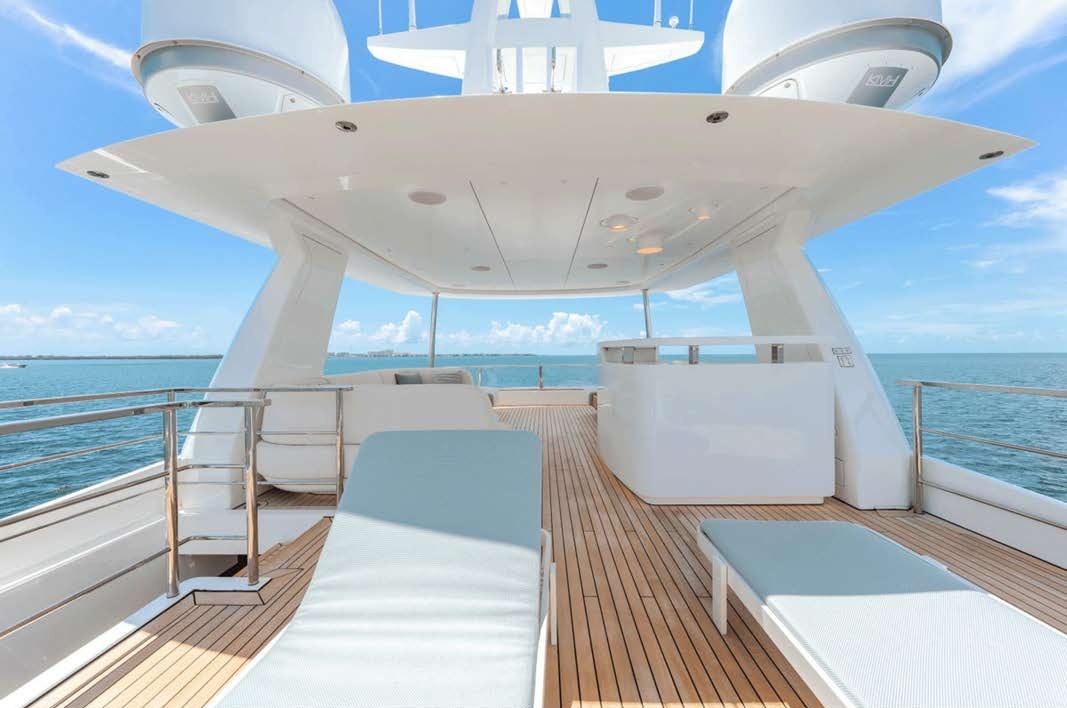 118' Azimut Grande 36m — photo 5