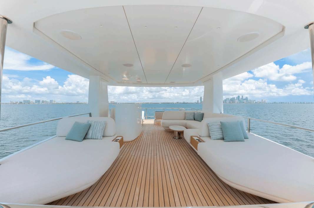 118' Azimut Grande 36m — photo 6